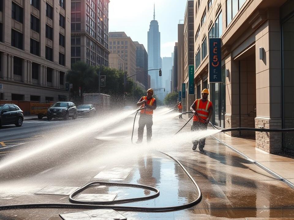 Pressure Washing Your Home in Powder Springs GA: The Ultimate Guide