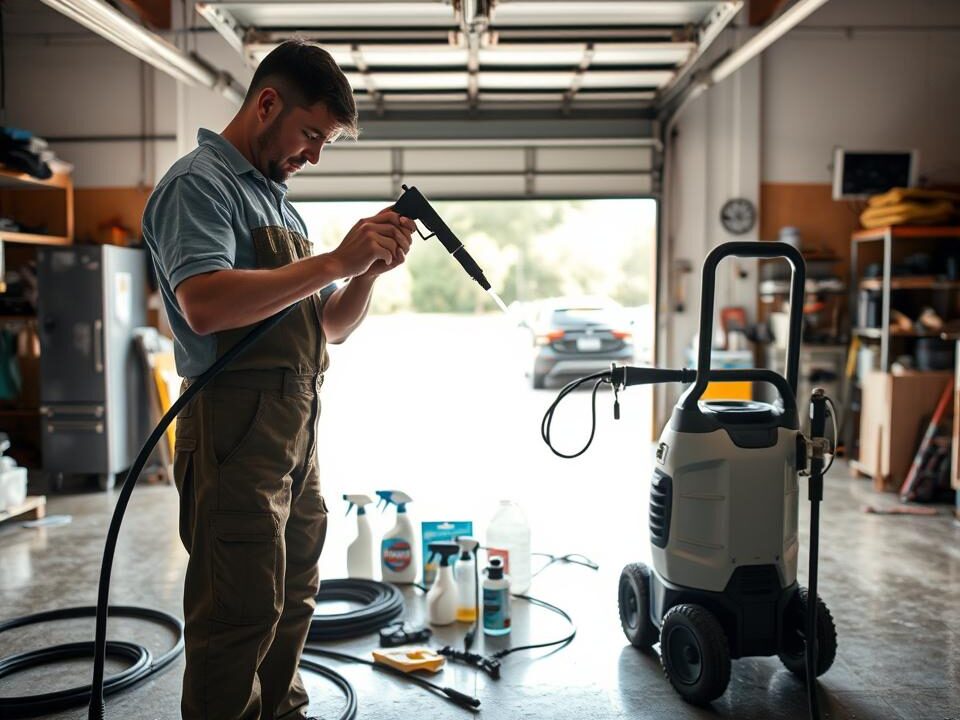 Selecting the Right Pressure Washing Company Near Me in Forsyth – A Buyer’s Guide